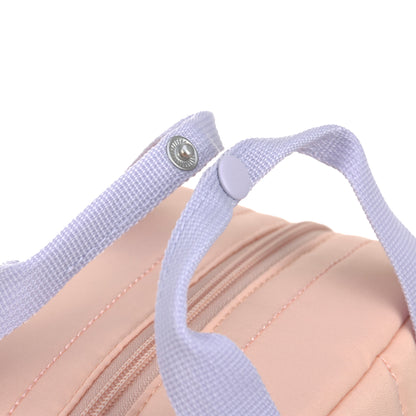 Lässig Mini Square Backpack Little Gang Cherry Peach