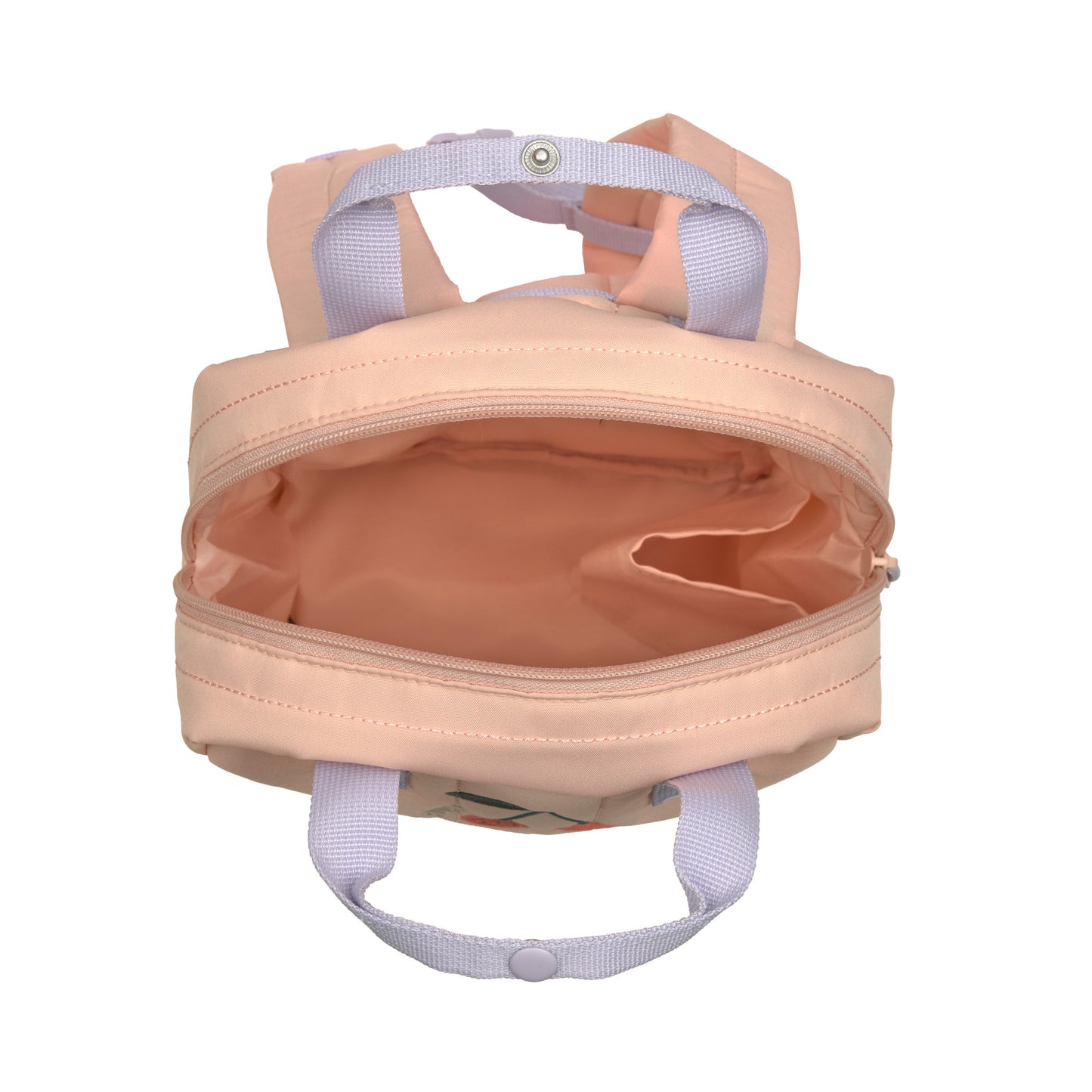 Lässig Mini Square Backpack Little Gang Cherry Peach