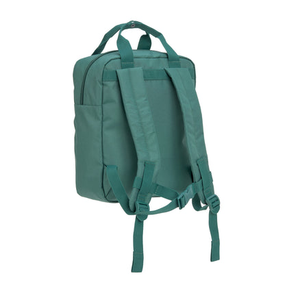 Lässig Mini Square Backpack Little Gang Dark Green