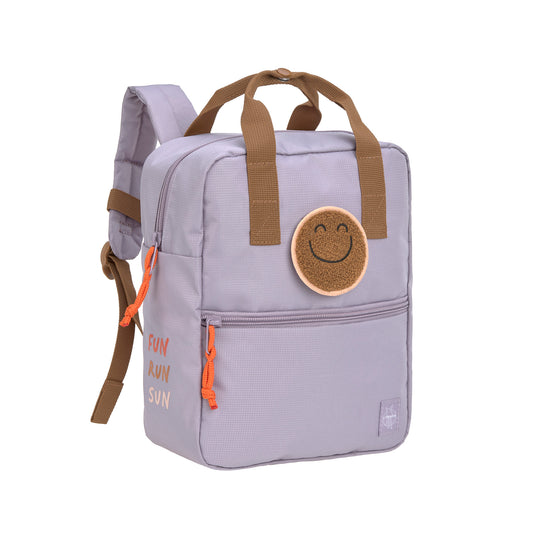 Lässig Mini Square Backpack Little Gang Lilac