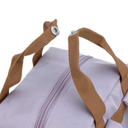 Lässig Mini Square Backpack Little Gang Lilac