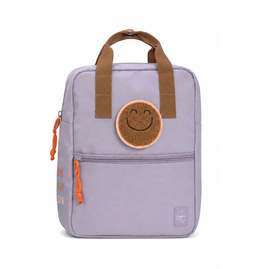 Lässig Mini Square Backpack Little Gang Lilac