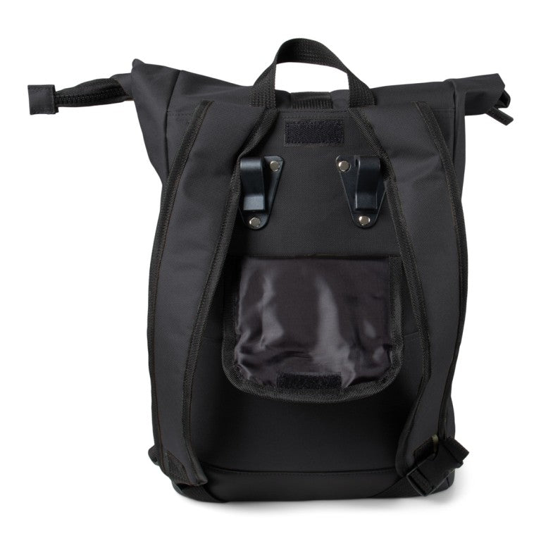 Norländer S.G. Fietsrugzak Zwart