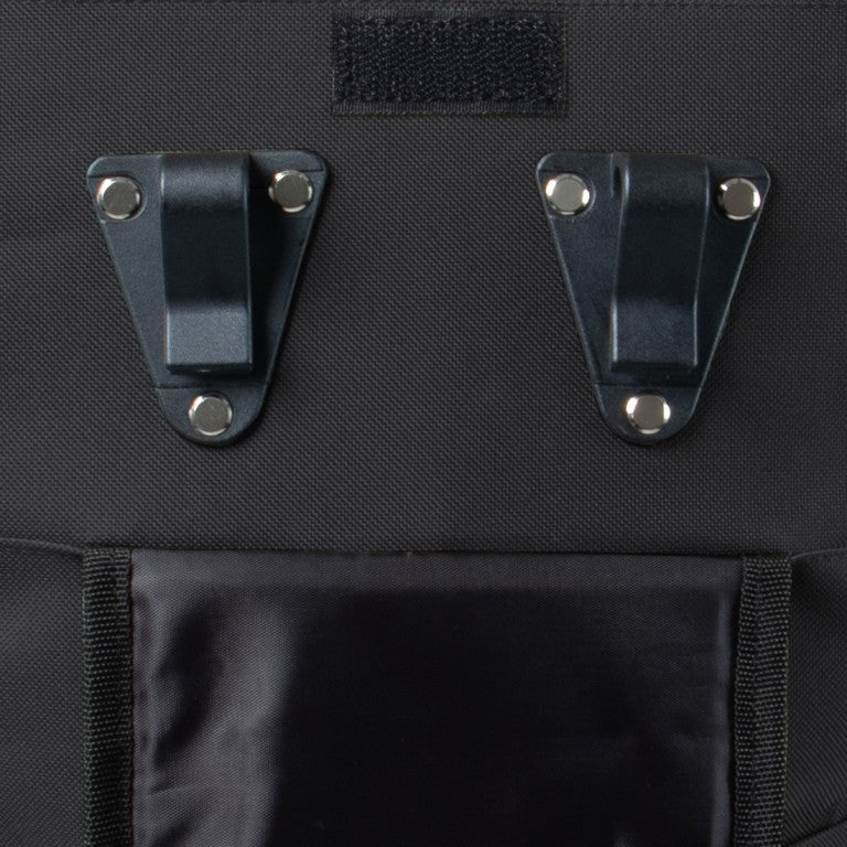 Norländer S.G. Fietsrugzak Zwart