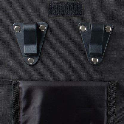 Norländer S.G. Fietsrugzak Zwart