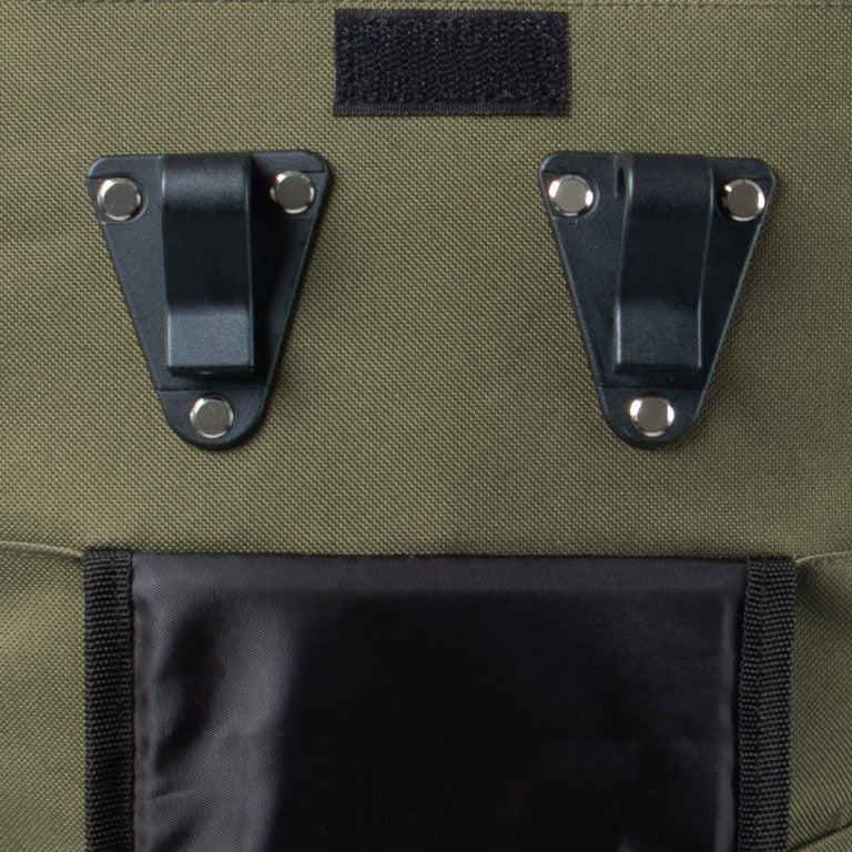 Norländer S.G. Fietsrugzak RPET Groen