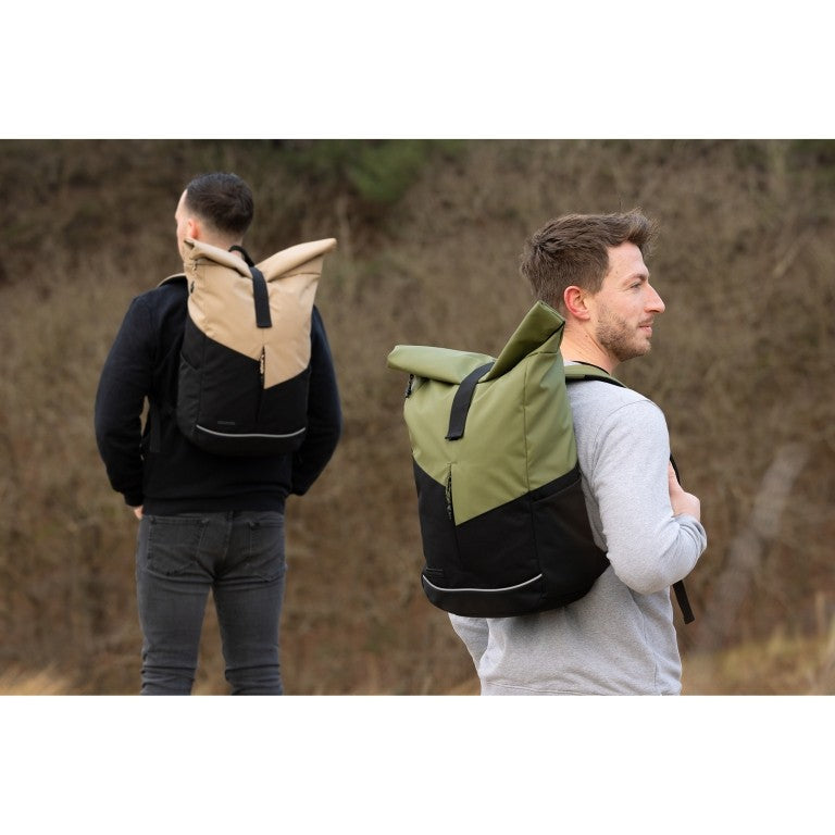 Norländer Rugzak Voldby Groen