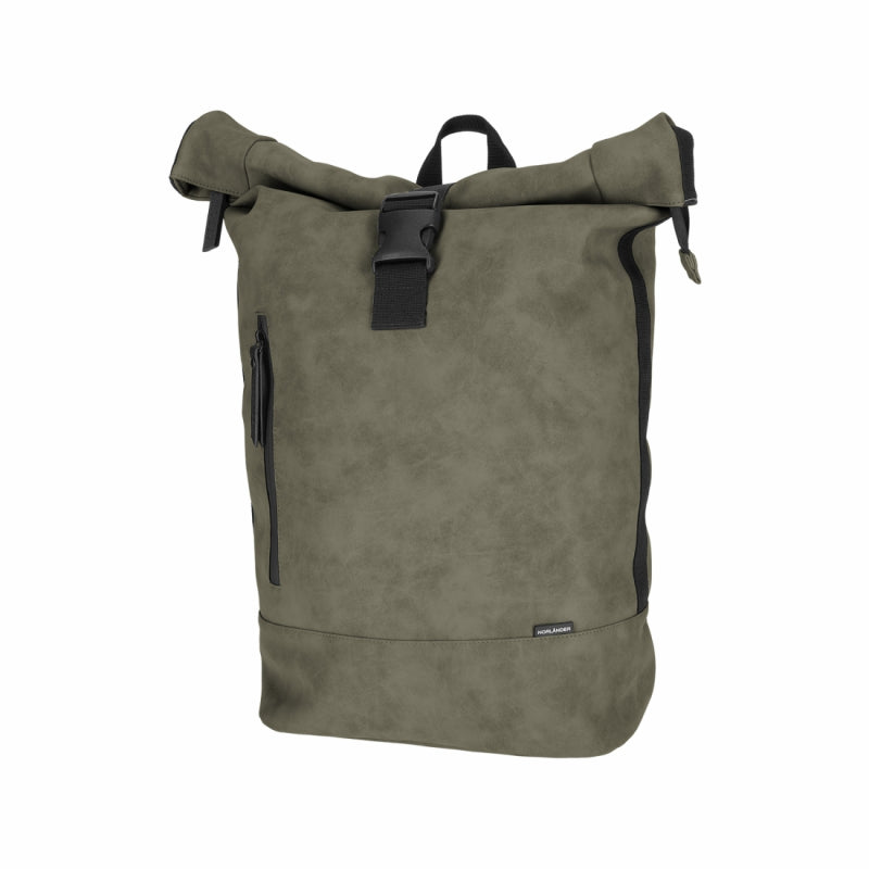 Norlander roll rugzak 2.0 nubuck