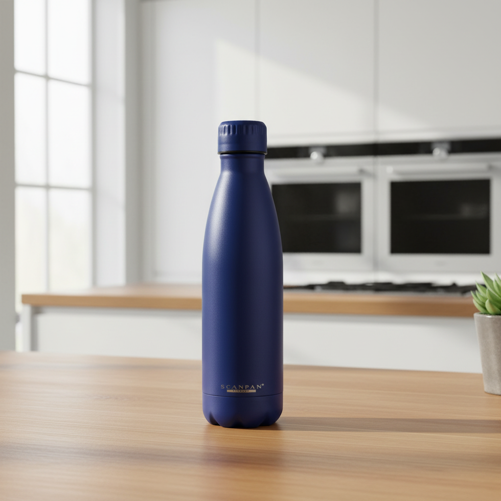 Drinkfles To Go Classic Blue