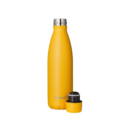 Drinkfles To Go 500ml Golden Yellow