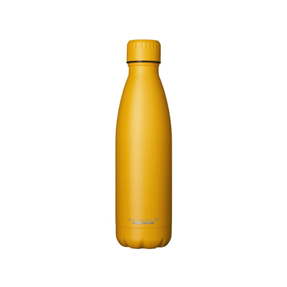 Drinkfles To Go 500ml Golden Yellow