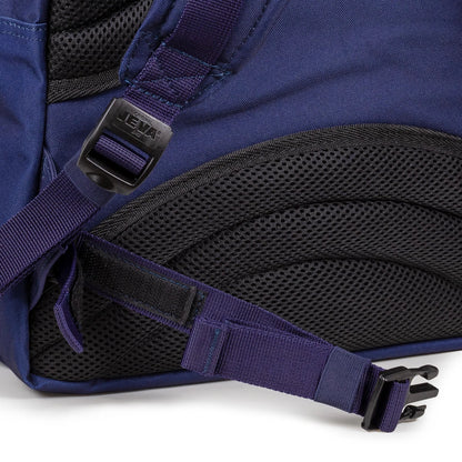 JEVA Rugzak Square Indigo
