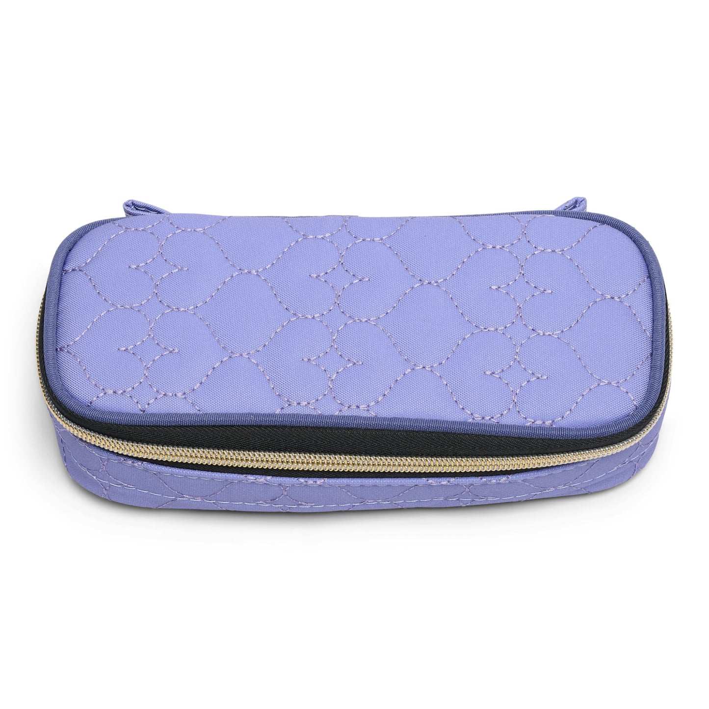 JEVA Etui Box Lavender Quilt