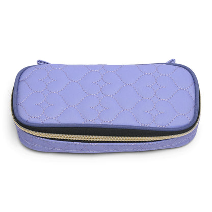 JEVA Etui Box Lavender Quilt