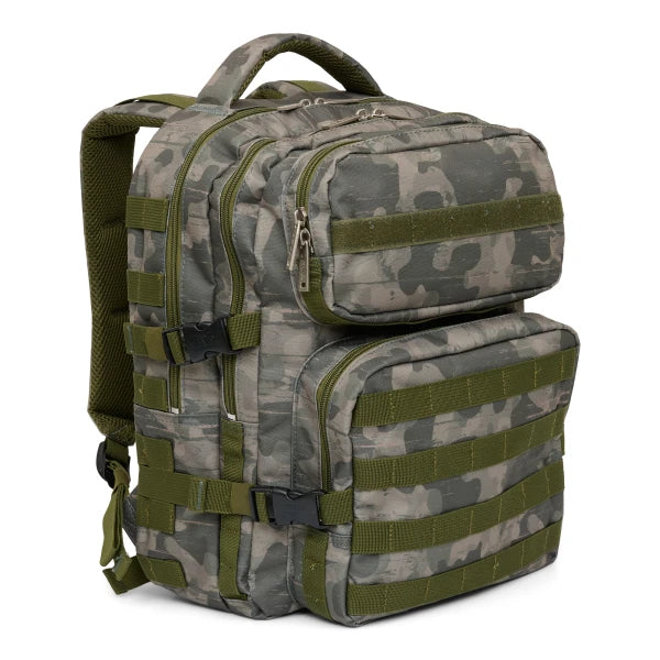 JEVA Rugzak Strap Camouflage