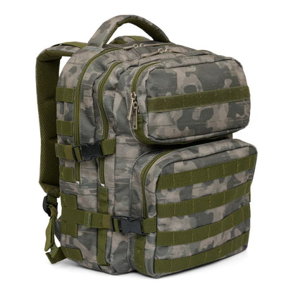 JEVA Rugzak Strap Camouflage