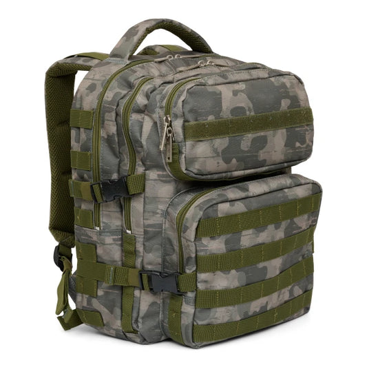 JEVA Rugzak Strap Camouflage