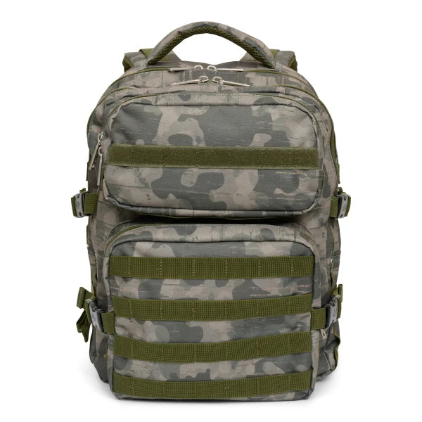 JEVA Rugzak Strap Camouflage