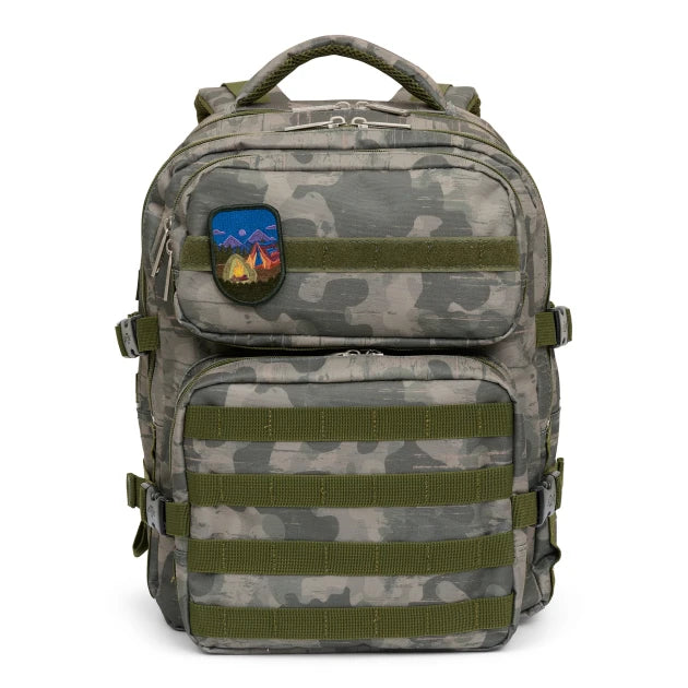 JEVA Rugzak Strap Camouflage