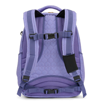 JEVA Rugzak Supreme Lavender Quilt