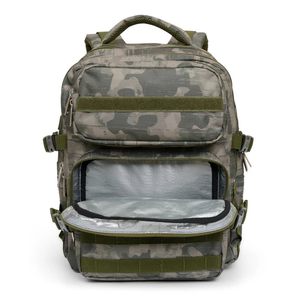 JEVA Rugzak Strap Camouflage