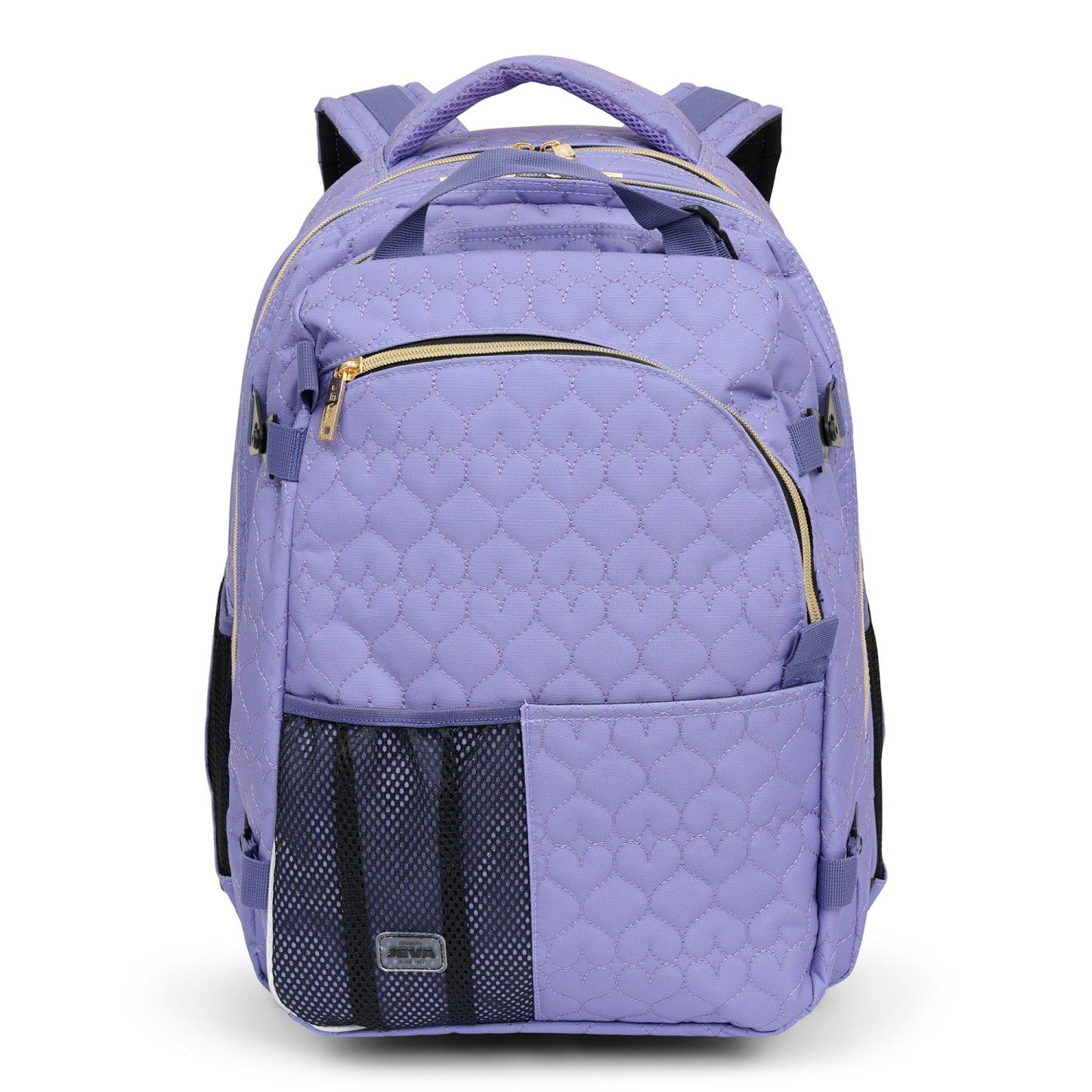 JEVA Rugzak Supreme Lavender Quilt