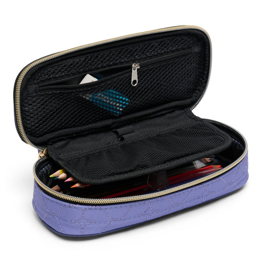 JEVA Etui Box Lavender Quilt