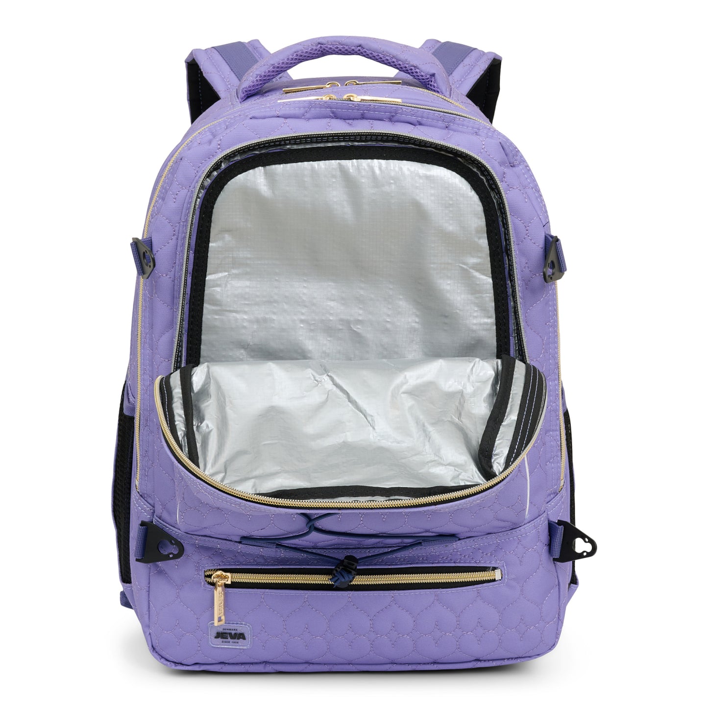 JEVA Rugzak Supreme Lavender Quilt