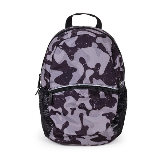 JEVA Rugzak Tourpack Dark Camou - Rugzak basisschool camouflage print