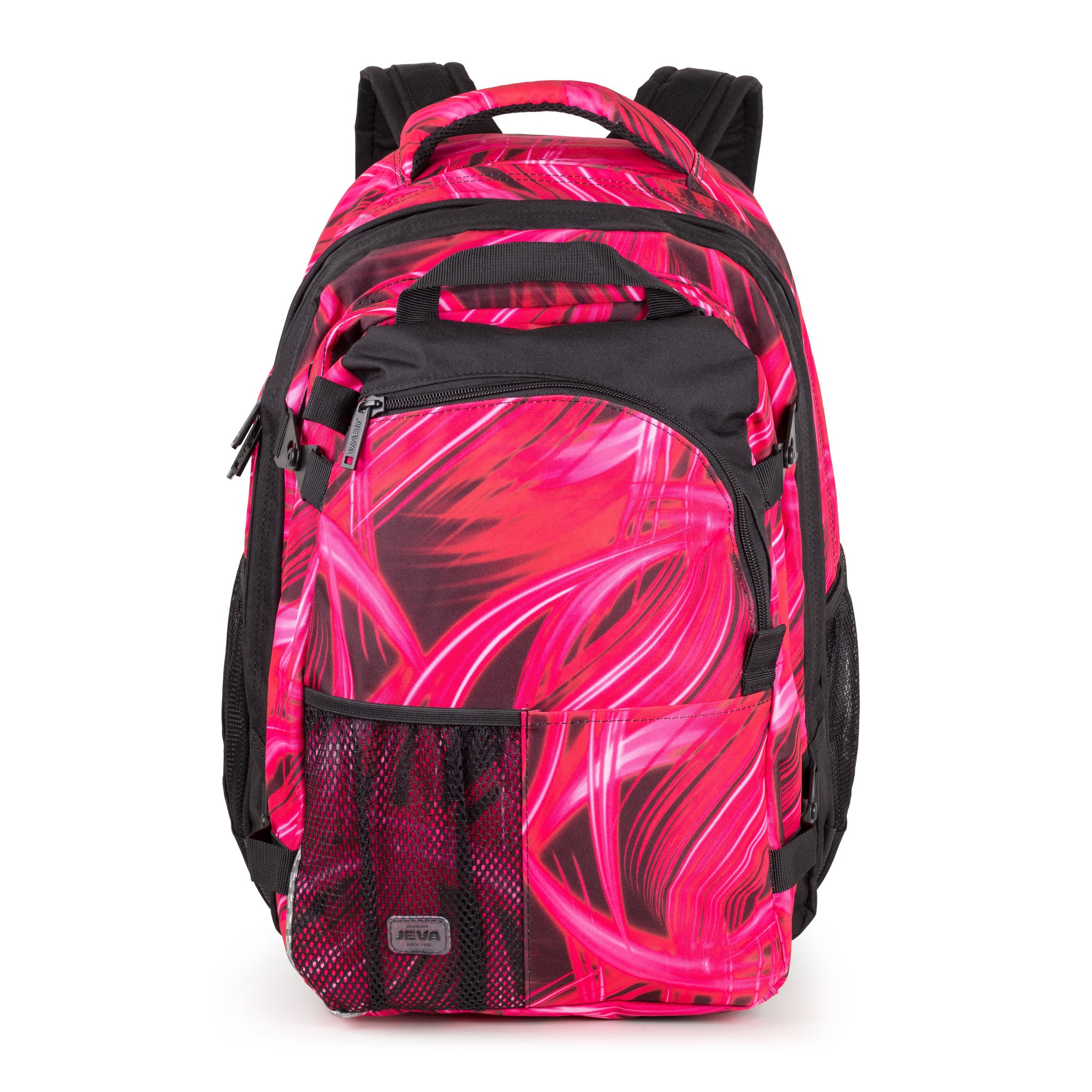 JEVA Rugzak Supreme Pink Lightning Toprugzakken