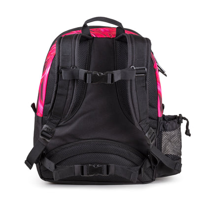 Ergonomische meisjes rugzak voor de basisschool