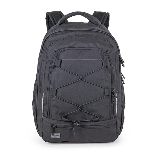 JEVA Rugzak Survivor Black