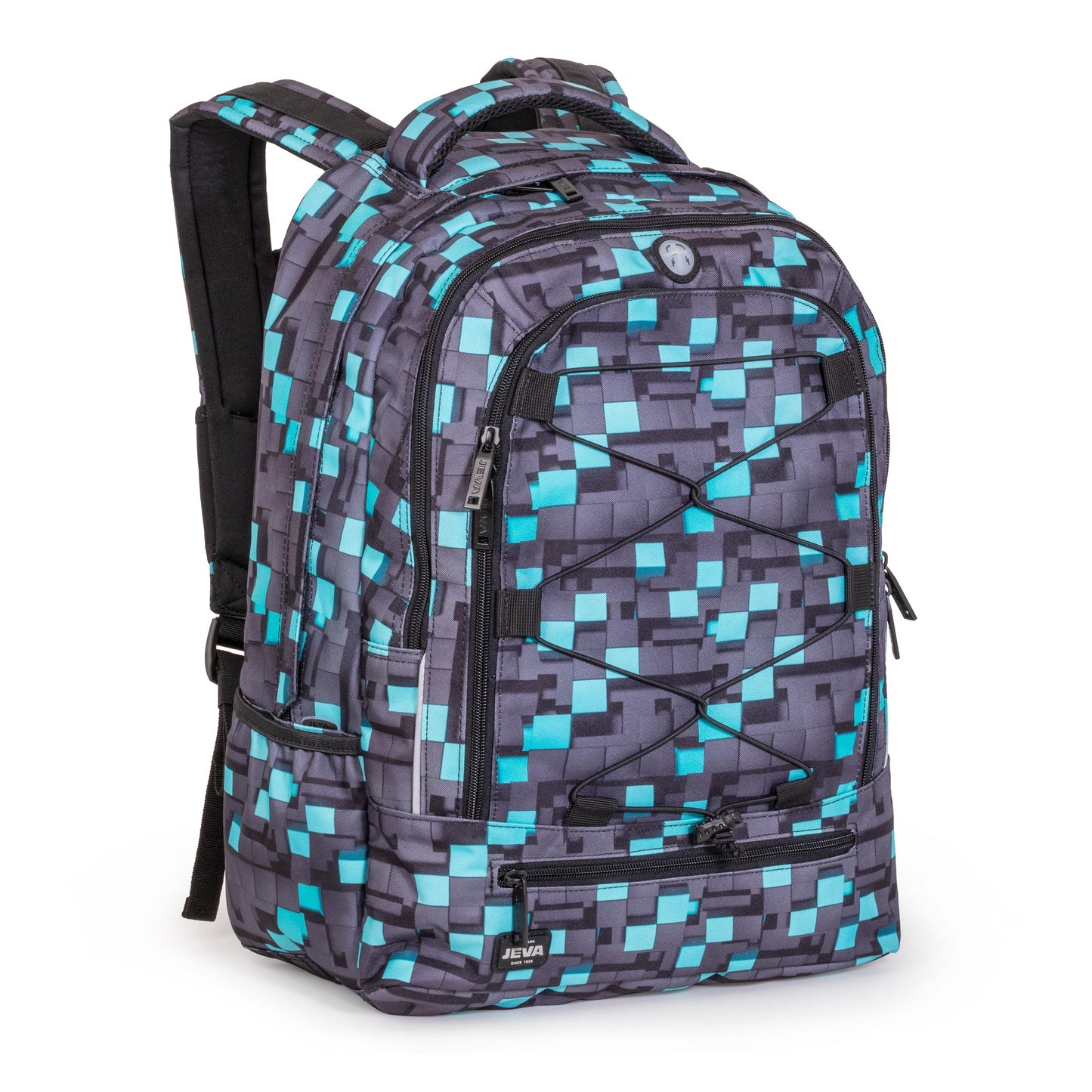 Ergonomische rugzak blauw 